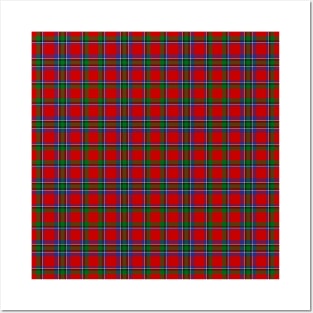 Clan Sinclair Tartan Posters and Art